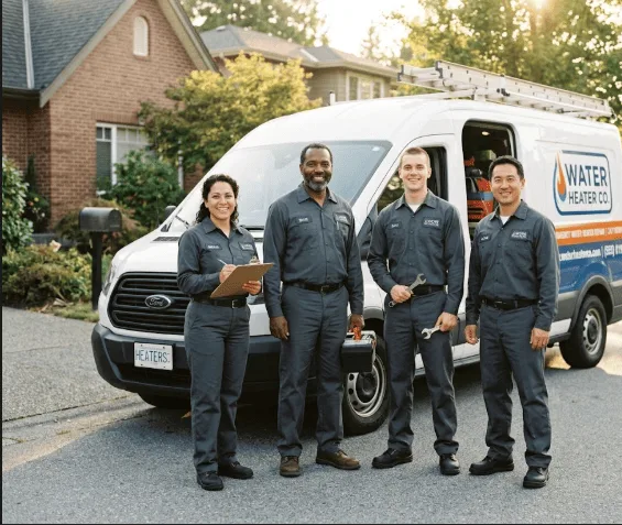 Water Heater Repair company in Jones, AL
