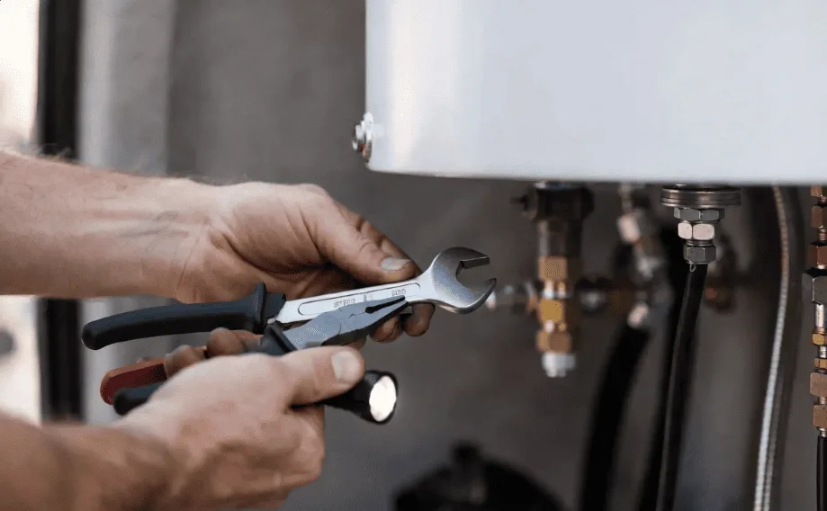 Why choose Water Heater Repair in Jones, AL
